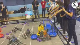 VEX Tipping Point Finals - 4139A - Excellence Award Winner & Robot Skills Champion - Thailand 2022