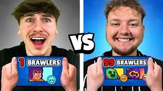 Brawl Stars, Mais LA RARETÉ AUGMENTE ! (avec Kevko)