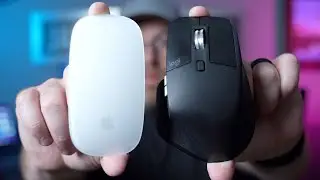 MX Master 3 vs Magic Mouse for Programming