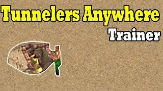 Build Tunnelers Anywhere + Trick  Stronghold Crusader | Stronghold Crusader Build Tunneler Anywhere