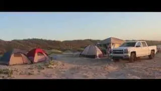 Padre Island National Seashore