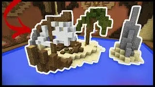 PRO Minecraft Build Battle!