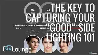 The Key To Capturing Your Good Side | Lighting 101