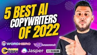 5 Best AI Copywriters Of 2022 (After Using Over 50+ Tools)