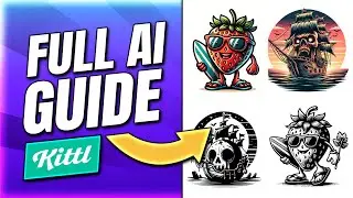 I Tested All Kittl Ai Styles So You Don't Have To