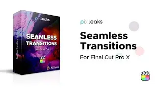 Seamless Transitions for Final Cut