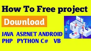 How to download free project in  bca |how to download project in bca last sem |