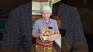 Просто космическая аджика!