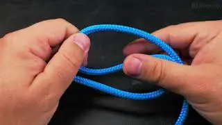 How to tie a Noose Knot