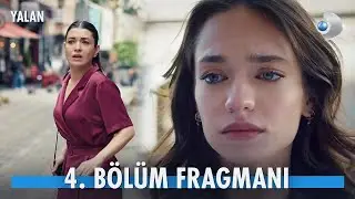 Yalan 4. Bölüm Fragmanı | 24 HAZİRAN PAZARTESİ @YalanKanalD