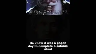 Dark History of Christmas revealed.