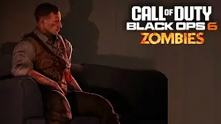 Black Ops 6 Terminus First Playthrough/Reaction