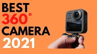 Top 5 Best 360 Cameras 2021 ✅ [ Best 360 Camera for Vlogging, Car, YouTube, VR, Motorcycle ]