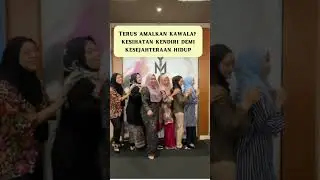 COVID-19 - Terus amalkan kawalan kesihatan kendiri demi kesejahteraan hidup.