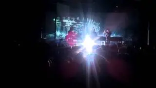 Moderat - Bad Kingdom live in Montreal