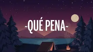 Maluma, J Balvin - Qué Pena (Lyrics/Letra)