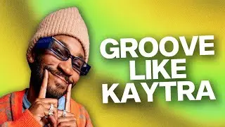 How to Capture KAYTRANADA’s Groove in Your Own Beats