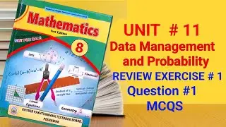 KPK New Course 8 Class Maths MCQs #Unit:11 Maths MCQs | Class 8 Kpk Maths MCQs| Etea KPK Maths MCQs