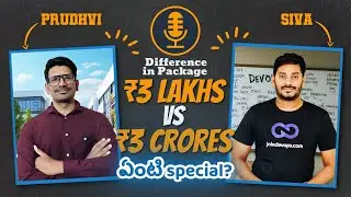 3LPA vs 3Cr – Why Normal College Engineers Earn Less Than IIT Guys | Podcast with IIT Student