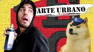 ARTE URBANO: La Historia del Graffiti (Pioneros, Banksy, Haring, Basquiat) || Te Explico Un Cuadro