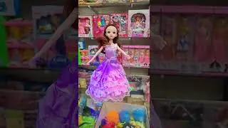 Very Beautiful Barbie Doll | Musical Barbie Doll Gift Ideas #shorts