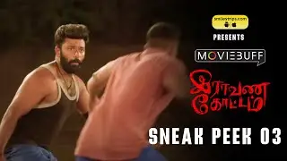 Raavana Kottam - Sneak Peek 03 | Shanthnu Bhagyaraj | Prabhu | Anandhi | Vikram Sugumaran