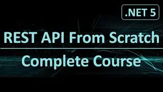 .NET 5 REST API Tutorial