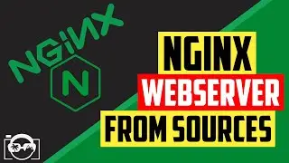 Install latest version of NGINX web server from NGINX sources.list to keep up to date