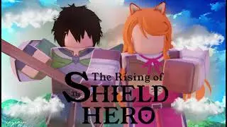 Naofumi x Raphtalia from The Rising of The Shield Hero [ROBLOX GFX TIMEPLAPSE]