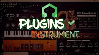 TOP 10 Instrument plugins to use in LMMS ( free instrument vst plugins to use in lmms )