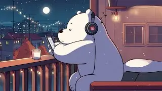 Cozy Lofi Beats 🌙 Relax and Unwind After a Long Day