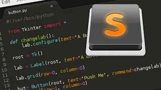 Install SUBLIME TEXT (GUI editor) on Debian Linux