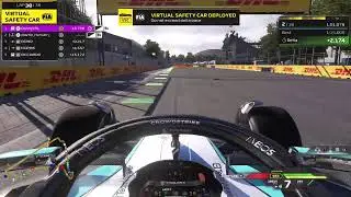 F1 24 / Co-Op Career Season 2 / Mexico #19