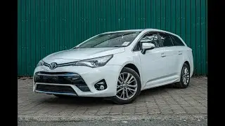 Toyota Avensis: Defining the true essence of luxury and opulence