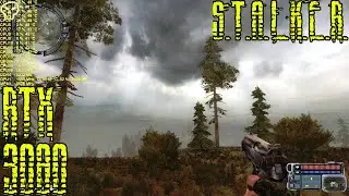 S.T.A.L.K.E.R. Call Of Pripyat RTX 3080 Performance 4K UltraHD