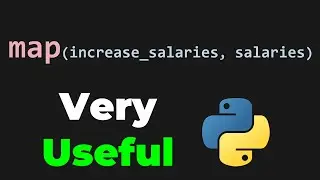 PYTHON MAP FUNCTION