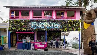 🇨🇴 6 MUST things to do in FILANDIA COLOMBIA | Coffee Region