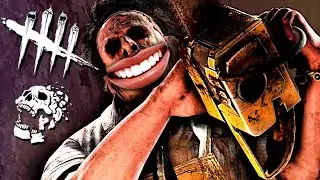 С ПРАЗДНИКОМ ПАРНИ И ДЕВУШКИ  / Dead by Daylight