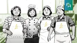 Franema - LI KITCHEN  [commercial]