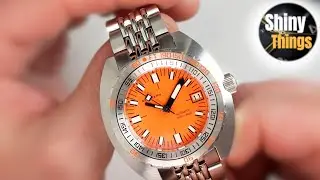 Seestern Doxa homage - THIRD time the Charm?! - Full Review