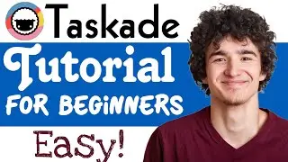 Taskade Tutorial For Beginners | How To Use Taskade