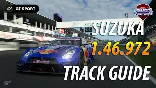 GT Sport | Suzuka Daily Race Track Guide with MOTUL AUTECH Gr.2 [TOP 20 EMEA]