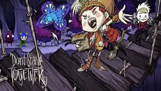 Great Depths Worm (Opera) - Don't Starve Together OST, Depths of Duplicity