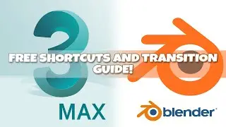 Free 3ds Max To Blender Settings Guide for Blender 2.8x