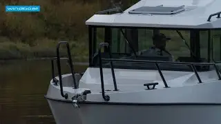 Новый WIndboat 7.0 Cabin.