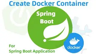 Spring Boot Docker : Deploy jar file in docker container in AWS EC2 | Spring boot AWS