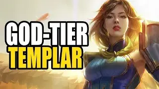 Templar Is STILL GOD-TIER! Solo One Bar Magicka Templar Build - GOD MODE - Ultra Easy UPDATE!