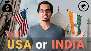 Investing in USA vs INDIA | Which is Better?