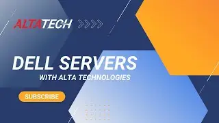 Refurbished Dell Servers - Alta Technologies