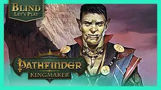 Overgrown Pool | Tranquil River Bend | Lets Play Pathfinder Kingmaker PC Gameplay Blind Playthrough